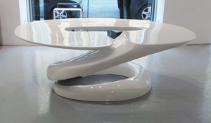Durot - Table modèle Aspirale